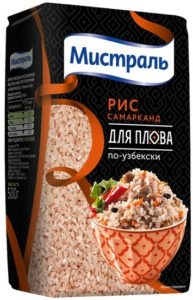 Рис Самарканд, 500г