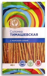 Соломка Тимашевская, 40гр