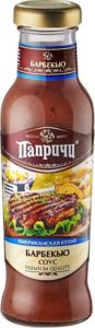 Соус Папричи барбекю, 320г