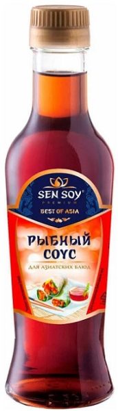 Соус Рыбный Сен-Сой 220мл