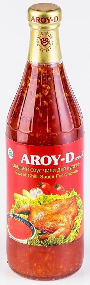 Соус Чили сладкий для курицы 920г