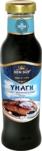 Соус-маринад Сэн Сой Унаги к рыбе, 320мл