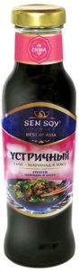 Соус-маринад Сэн Сой Устричный, 330мл