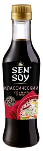 Соус соевый Сэн Сой классический, 250мл