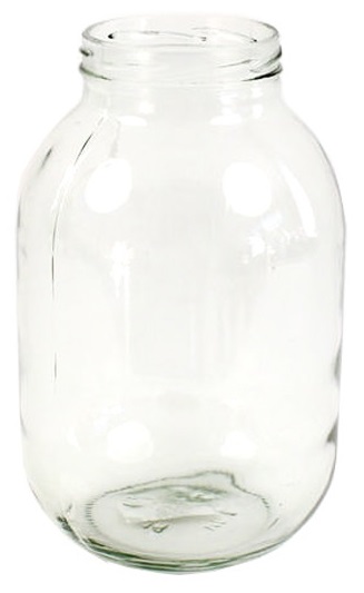 Стеклобанка 2,0л Твист(82)
