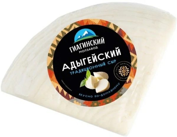 Сыр Адыгейский 40%