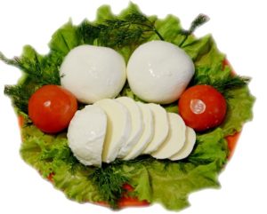 Сыр Моцарелла НПХ Кореновское