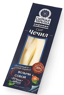 Сыр Чечил Сырная тарелка 30%, 100г