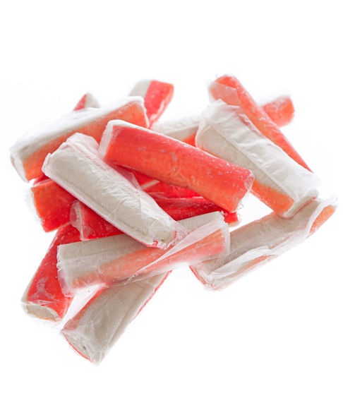 Крабовые палочки