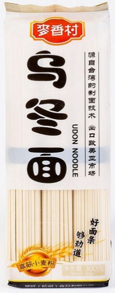 Лапша пшеничная Удон MAI XIANG CUN, 300г