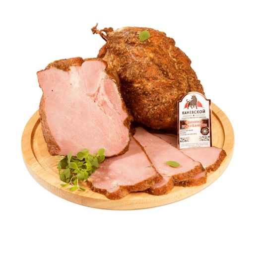 Свинина По-Кубански Каневская