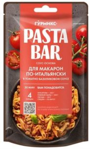 Соус-основа для макарон По-Итальянски, 120гр