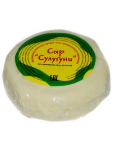 Сыр Сулугуни