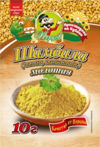 Шамбала молотая 10г
