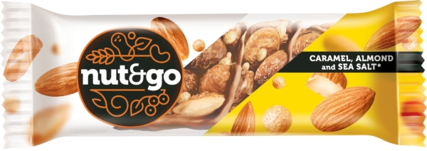 Батончик миндальный NUT N GO 34гр