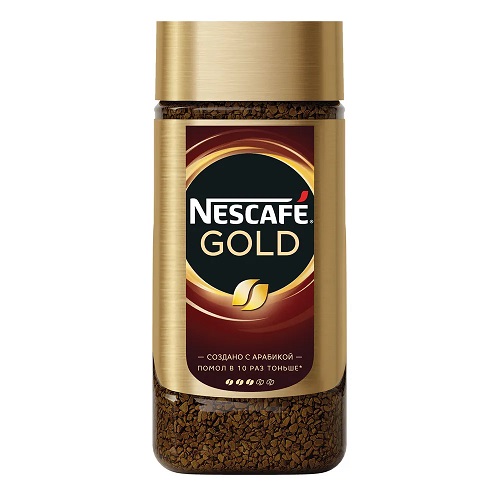 Кофе Nescafe Gold, 190гр
