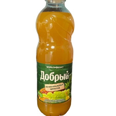 Нектар Добрый Мультифрукт 1,47л