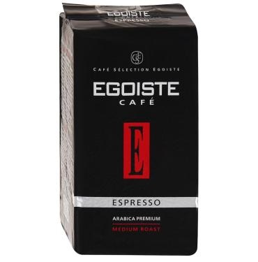 Кофе EGOISTE ESPRESSO молотый, 250гр