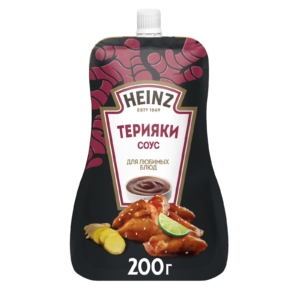 Соус Хайнц терияки 200гр