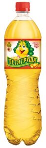 Напиток Елисеевская Тетя Груша, 1,5л