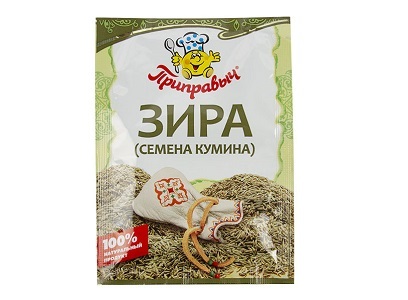Приправа Зира Приправыч 10гр