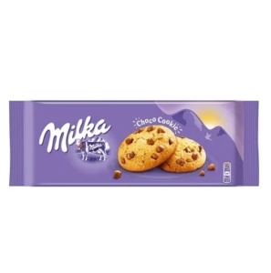 Печенье Милка Choco Cookies 135гр