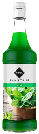 Сироп Риоба мята, 1л