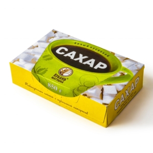 Сахар-рафинад Кубань Матушка 850гр