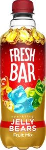 Напиток безалкогольный Fresh Bar Джелли Бэарс 0,48л
