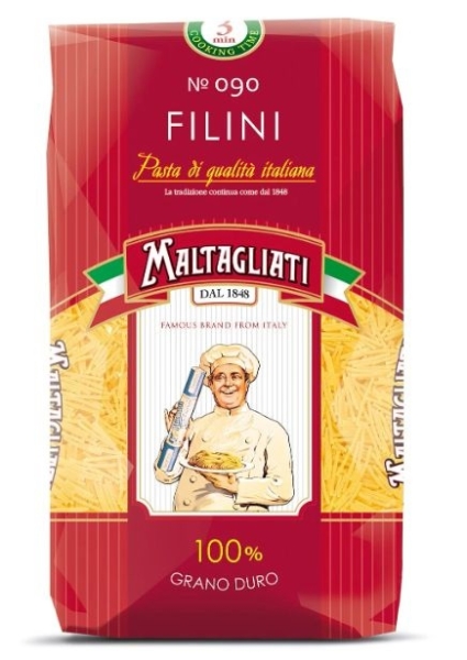 Макаронное изделия Мальтальяти №090 Filini 450гр