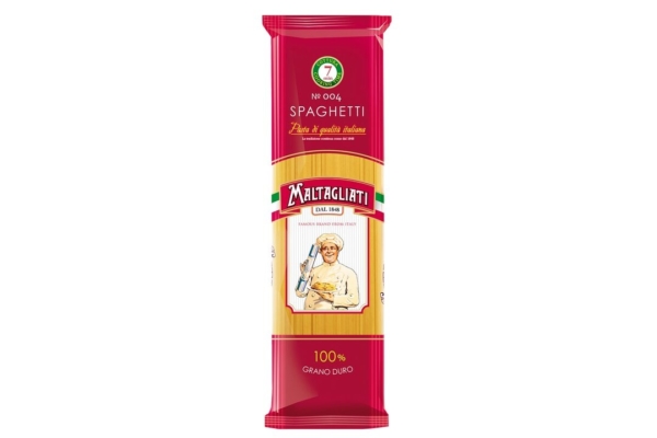 Макаронные изделия Мальтальяти №004 SPAGHETTI 450гр