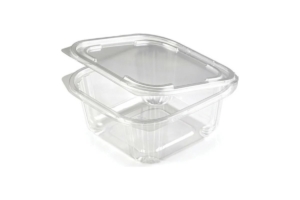 Набор Юпласт контейнеры с крышкой для хранения и заморозки 5шт 500мл