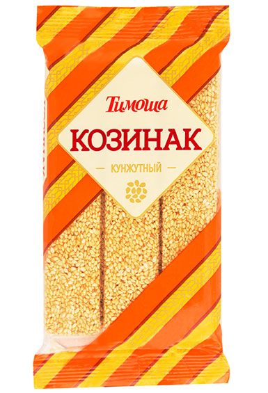 Козинак Тимоша кунжутный 150г ОООТимоша *