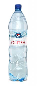 Вода питьев. Оштен газ. 1,5л Майкоп *