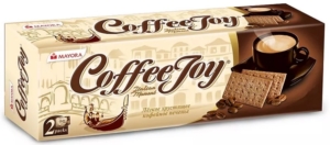 Печенье кофейное Coffe Joy 117гр