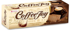 Печенье кофейное Coffee Joy 78г Индонезия*