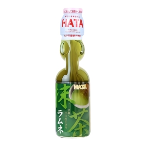 Напиток безалк. газ. HATA KOSEN Ramune хата матча 200мл