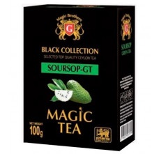 Чай MAGIC BROTHERS Саусеп зеленый 100гр