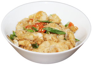 Курочка по-Корейски