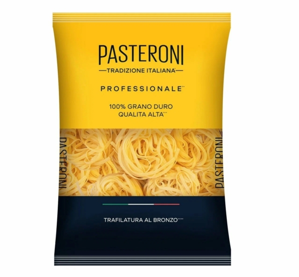 Макаронное изделие PASTERONI Феттуччине 350гр